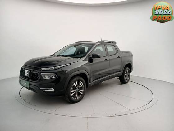 FIAT TORO 1.3 TURBO 270 FLEX FREEDOM AT6 FIAT TORO 1.3 TURBO 270 FLEX FREEDOM AT6